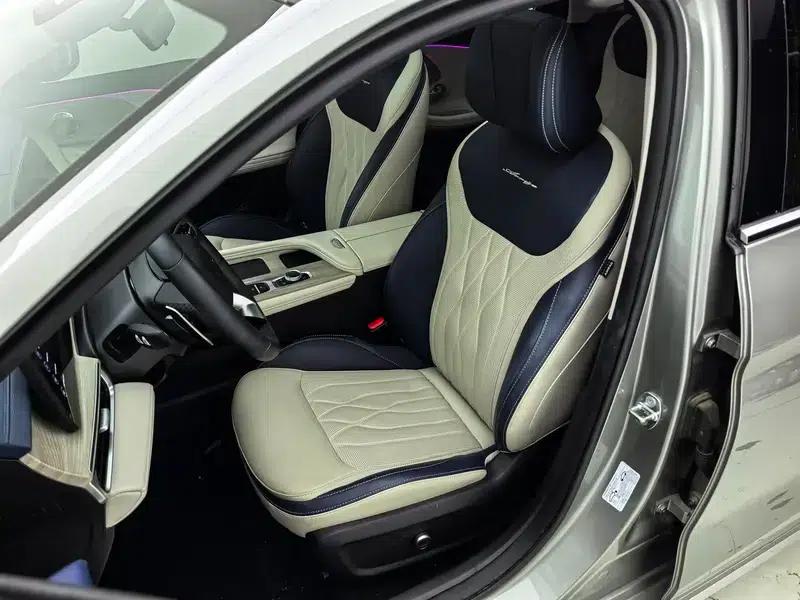 Chery Arrizo 8 2022 1.6TGDI DCT Elegance — миниатюра 20