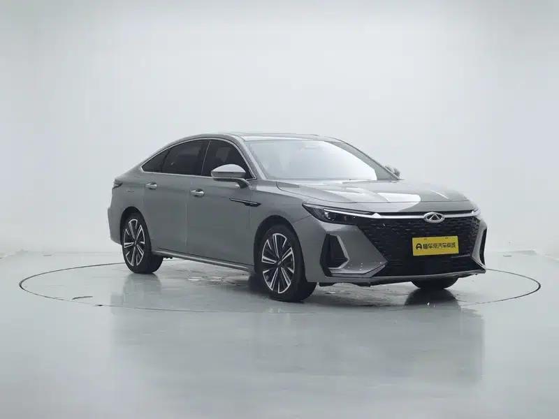 Chery Arrizo 8 2022 1.6TGDI DCT Elegance — миниатюра 3