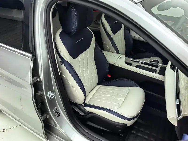 Chery Arrizo 8 2022 1.6TGDI DCT Elegance — миниатюра 21