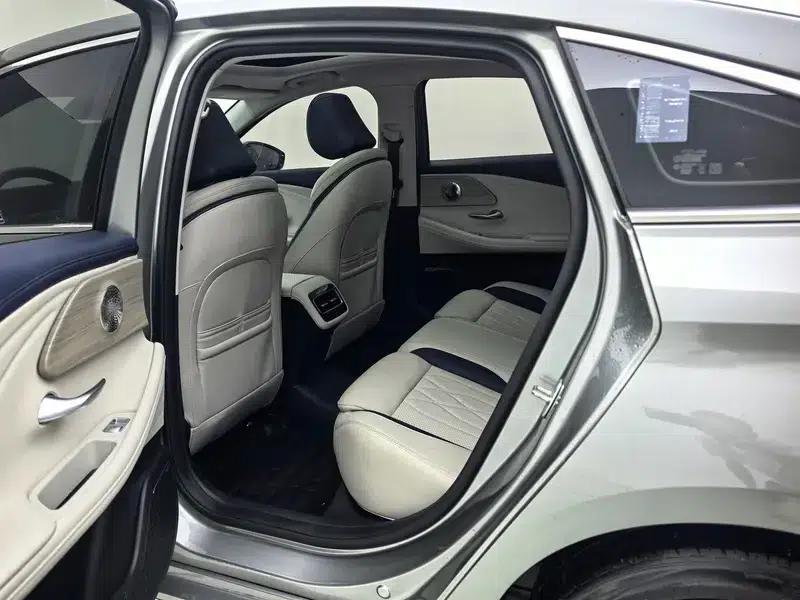 Chery Arrizo 8 2022 1.6TGDI DCT Elegance — миниатюра 22