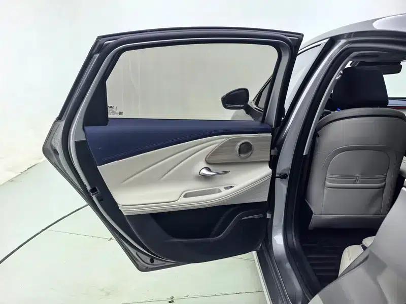 Chery Arrizo 8 2022 1.6TGDI DCT Elegance — миниатюра 27