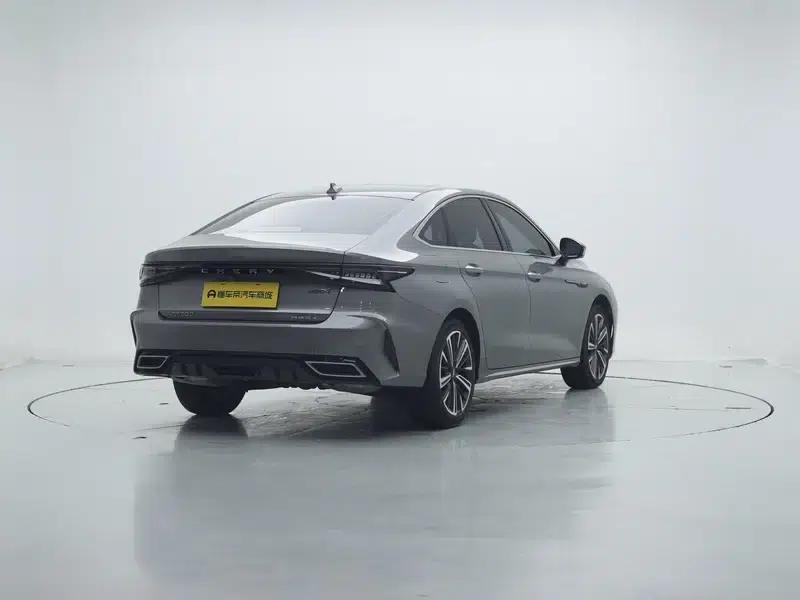 Chery Arrizo 8 2022 1.6TGDI DCT Elegance — миниатюра 7