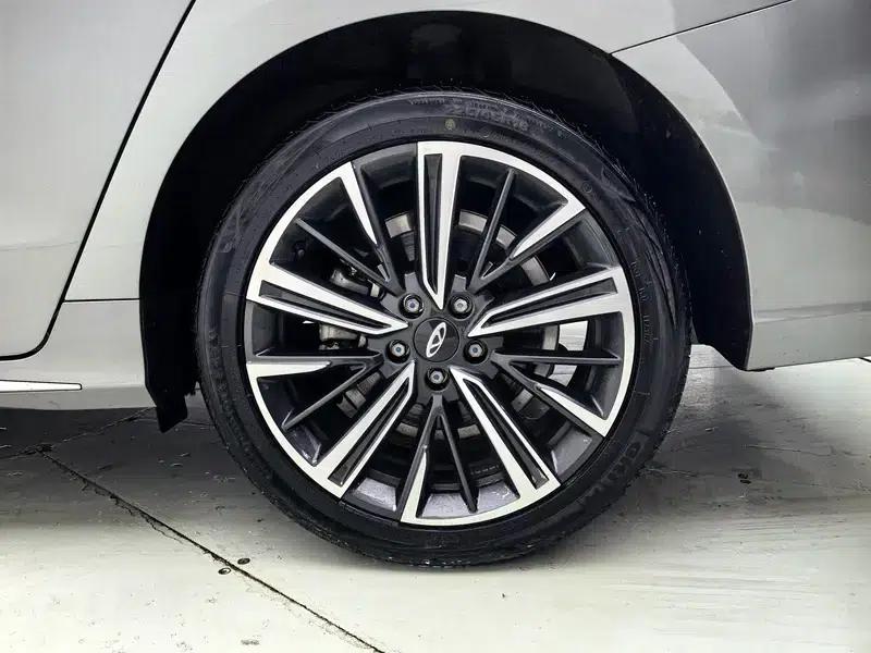 Chery Arrizo 8 2022 1.6TGDI DCT Elegance — миниатюра 9