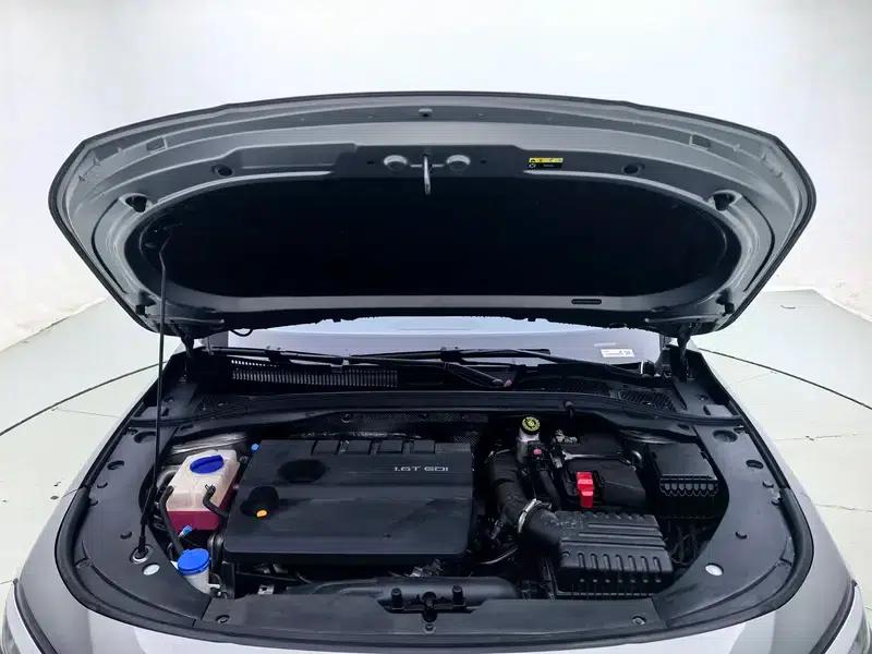 Chery Arrizo 8 2022 1.6TGDI DCT Elegance — миниатюра 10