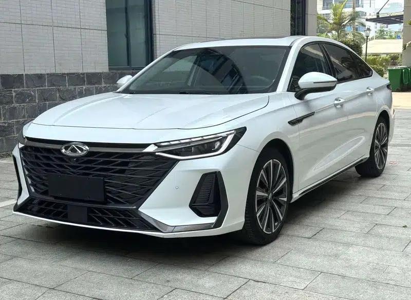 Chery Arrizo 8 2023 High-Performance Edition 2.0T DCT — миниатюра 1