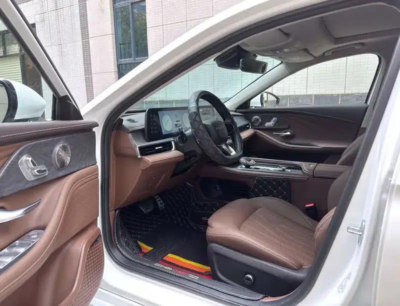 Chery Arrizo 8 2023 High-Performance Edition 2.0T DCT — миниатюра 11