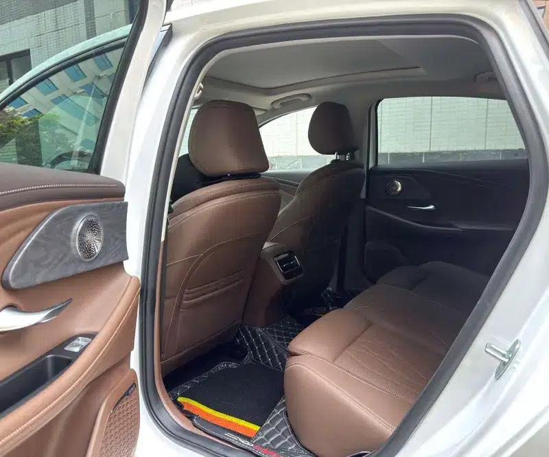 Chery Arrizo 8 2023 High-Performance Edition 2.0T DCT — миниатюра 12