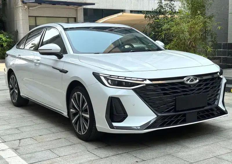Chery Arrizo 8 2023 High-Performance Edition 2.0T DCT — миниатюра 3