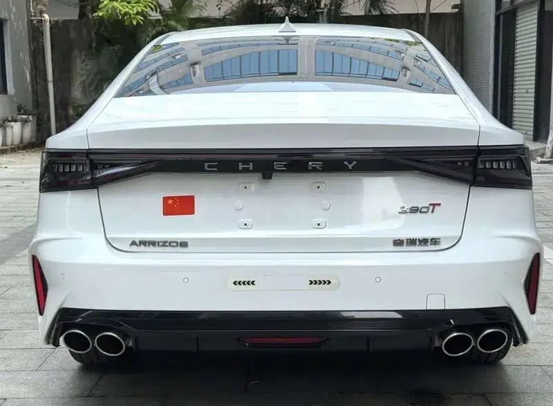 Chery Arrizo 8 2023 High-Performance Edition 2.0T DCT — миниатюра 6
