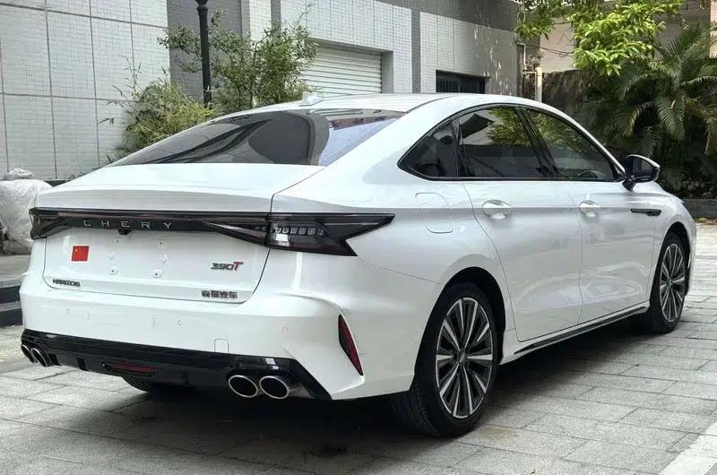 Chery Arrizo 8 2023 High-Performance Edition 2.0T DCT — миниатюра 7