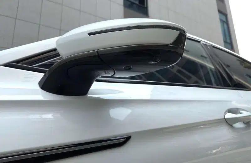 Chery Arrizo 8 2023 High-Performance Edition 2.0T DCT — миниатюра 9