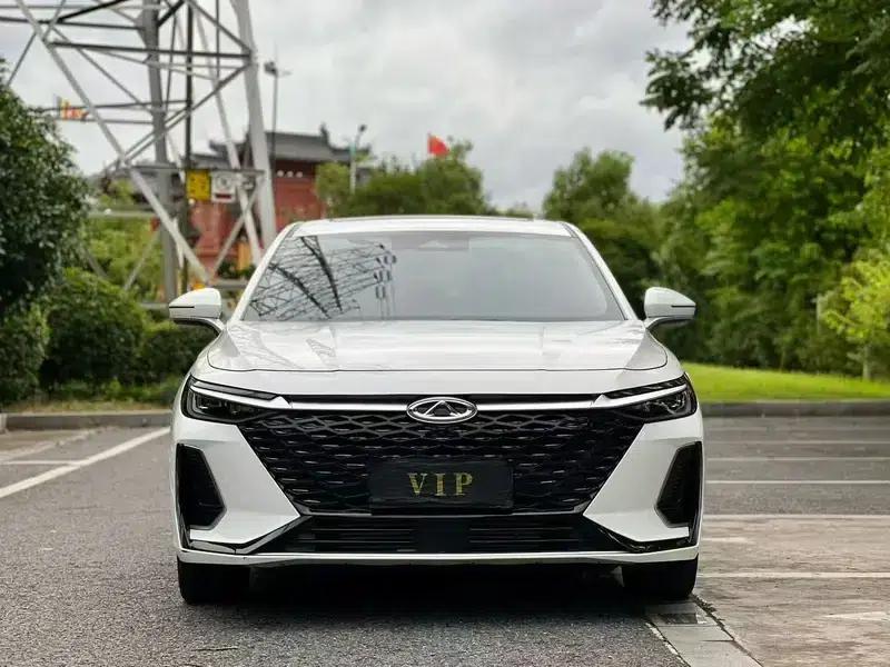 Chery Arrizo 8 2022 1.6TGDI DCT (Standard) — миниатюра 2