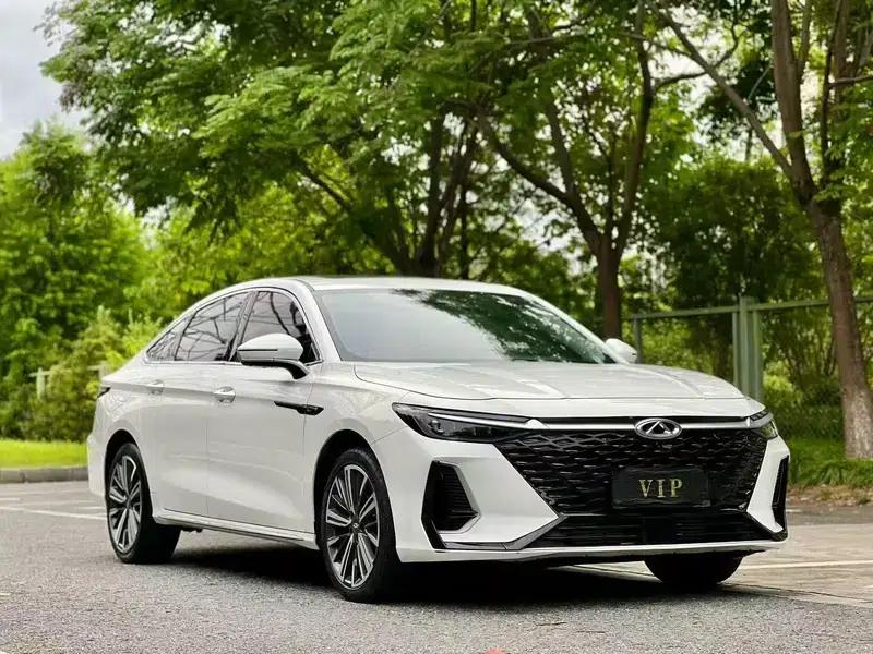 Chery Arrizo 8 2022 1.6TGDI DCT (Standard) — миниатюра 3