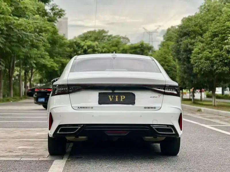 Chery Arrizo 8 2022 1.6TGDI DCT (Standard) — миниатюра 5