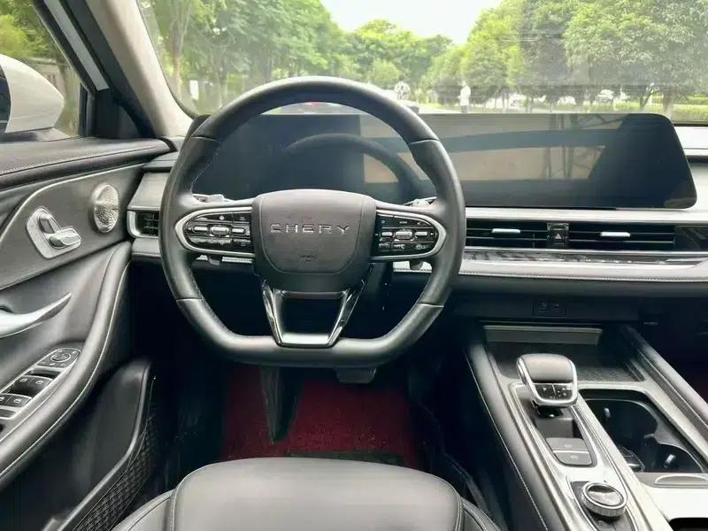 Chery Arrizo 8 2022 1.6TGDI DCT (Standard) — миниатюра 8