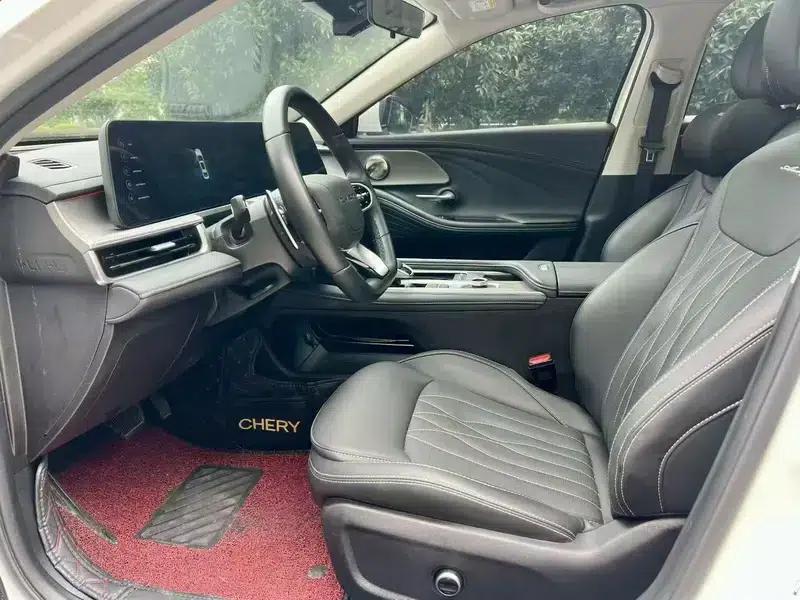 Chery Arrizo 8 2022 1.6TGDI DCT (Standard) — миниатюра 9