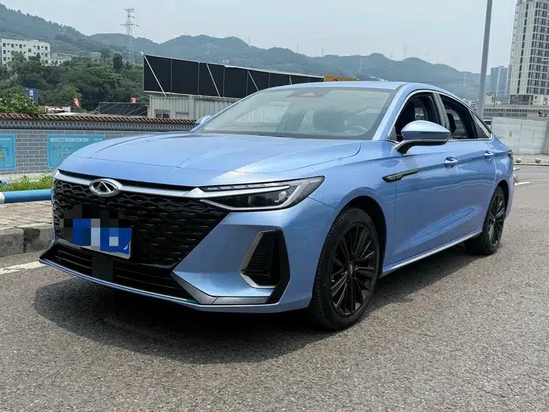 Chery Arrizo 8 2022 1.6TGDI DCT Premium — миниатюра 1