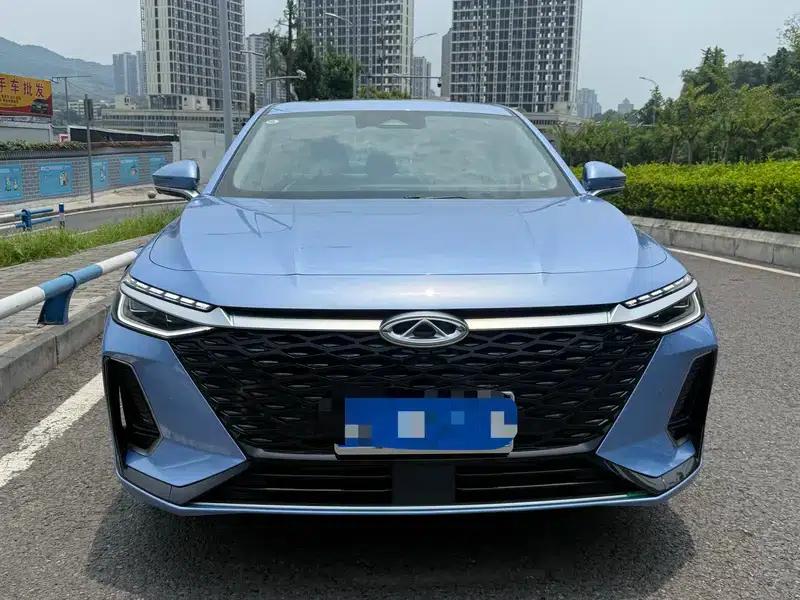 Chery Arrizo 8 2022 1.6TGDI DCT Premium — миниатюра 2