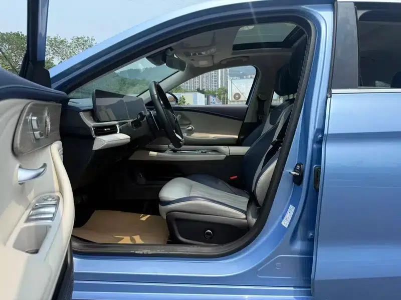 Chery Arrizo 8 2022 1.6TGDI DCT Premium — миниатюра 12