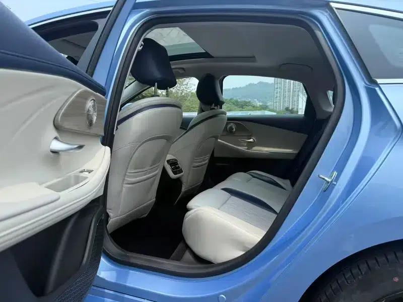 Chery Arrizo 8 2022 1.6TGDI DCT Premium — миниатюра 13