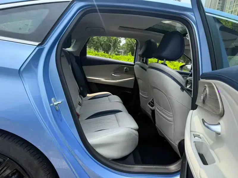 Chery Arrizo 8 2022 1.6TGDI DCT Premium — миниатюра 14