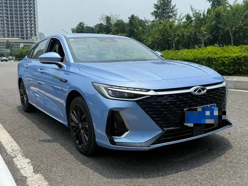 Chery Arrizo 8 2022 1.6TGDI DCT Premium — миниатюра 3