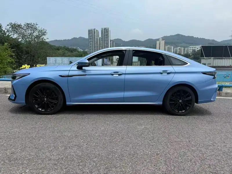 Chery Arrizo 8 2022 1.6TGDI DCT Premium — миниатюра 4