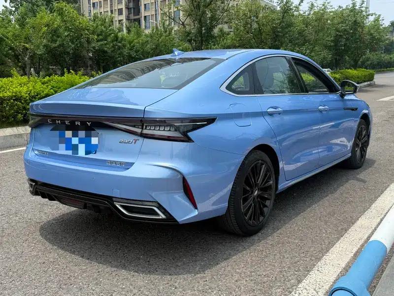 Chery Arrizo 8 2022 1.6TGDI DCT Premium — миниатюра 7
