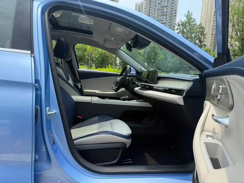Chery Arrizo 8 2022 1.6TGDI DCT Premium — миниатюра 8