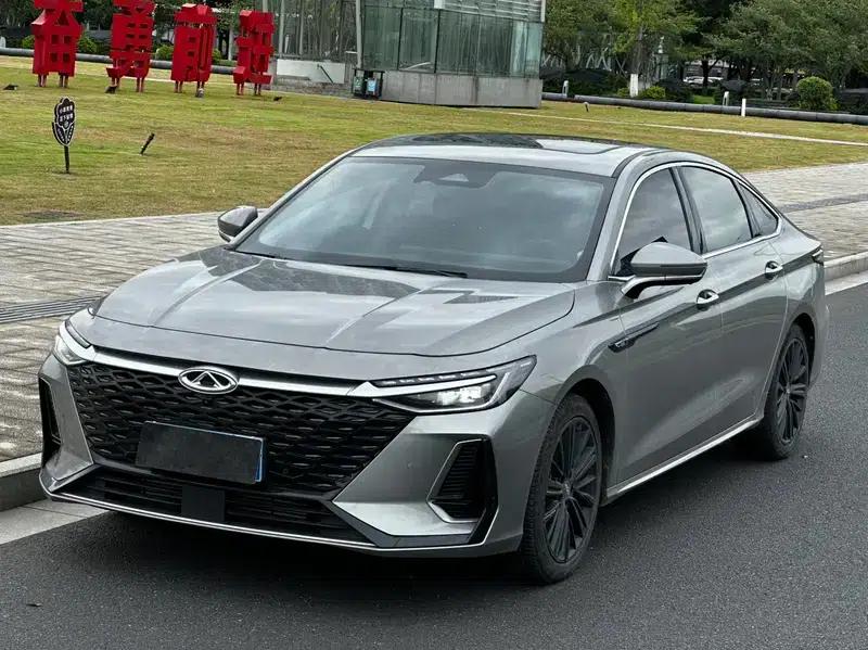 Chery Arrizo 8 2022 1.6TGDI DCT — миниатюра 1