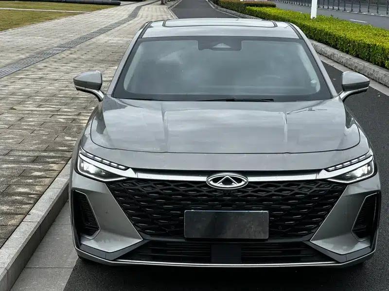 Chery Arrizo 8 2022 1.6TGDI DCT — миниатюра 2