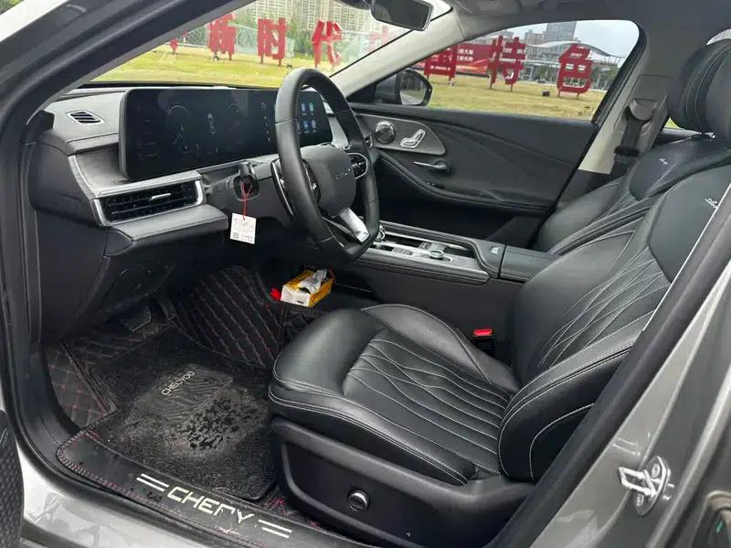 Chery Arrizo 8 2022 1.6TGDI DCT — миниатюра 11
