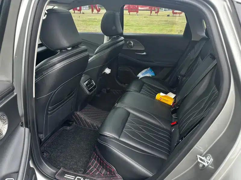 Chery Arrizo 8 2022 1.6TGDI DCT — миниатюра 12
