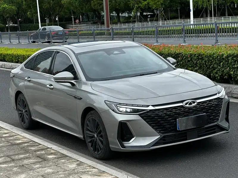 Chery Arrizo 8 2022 1.6TGDI DCT — миниатюра 3