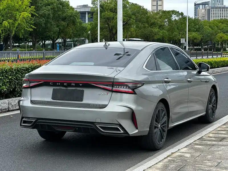 Chery Arrizo 8 2022 1.6TGDI DCT — миниатюра 6