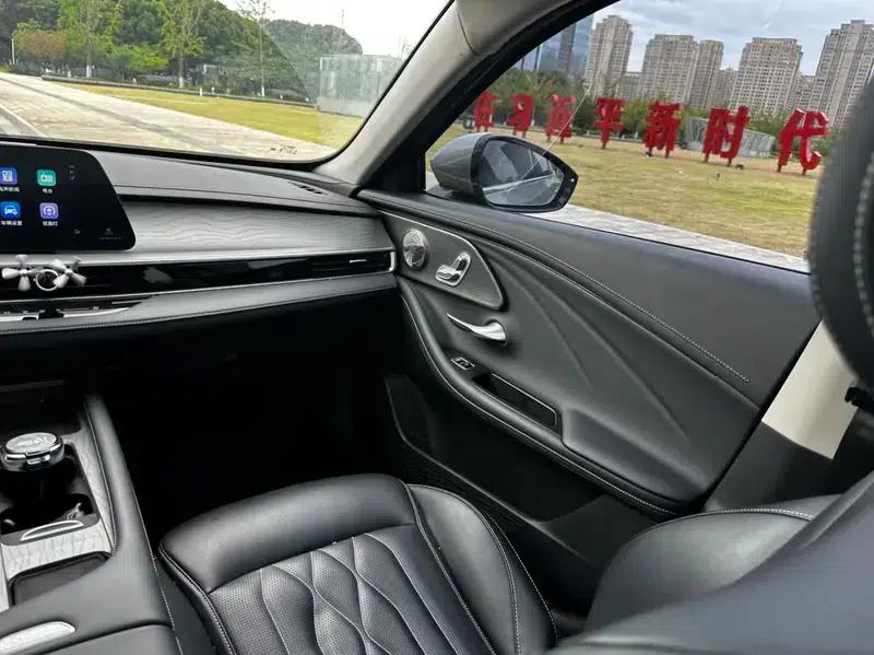 Chery Arrizo 8 2022 1.6TGDI DCT — миниатюра 7
