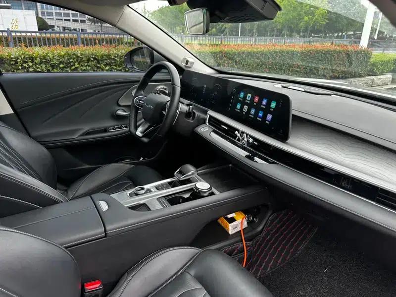 Chery Arrizo 8 2022 1.6TGDI DCT — миниатюра 8