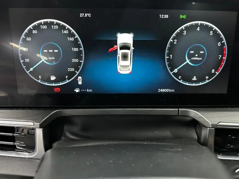 Chery Arrizo 8 2022 1.6TGDI DCT — миниатюра 9