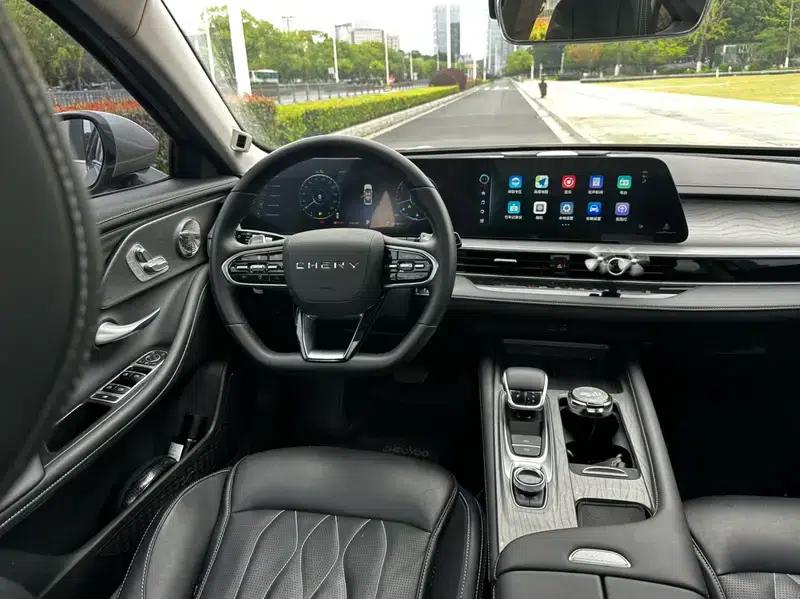 Chery Arrizo 8 2022 1.6TGDI DCT — миниатюра 10