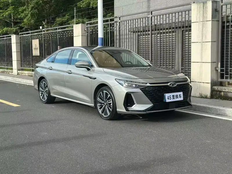 Chery Arrizo 8 2024 1.6TGDI DCT Premium Edition — миниатюра 3