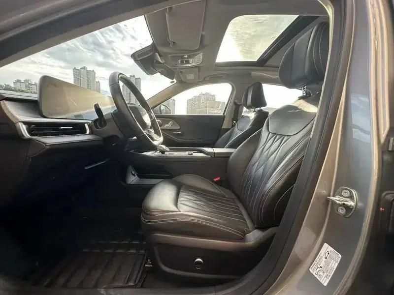 Chery Arrizo 8 2024 1.6TGDI DCT Premium Edition — миниатюра 9