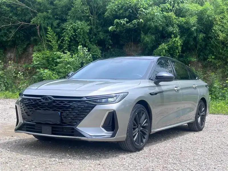 Chery Arrizo 8 2022 1.6TGDI DCT (Standard) — миниатюра 1