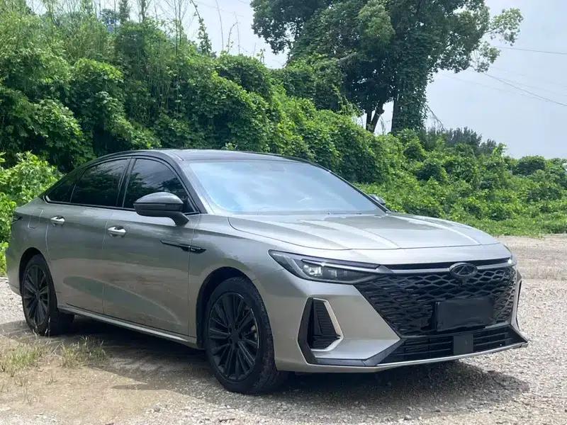 Chery Arrizo 8 2022 1.6TGDI DCT (Standard) — миниатюра 3