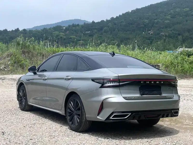 Chery Arrizo 8 2022 1.6TGDI DCT (Standard) — миниатюра 4