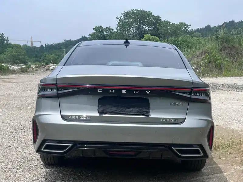 Chery Arrizo 8 2022 1.6TGDI DCT (Standard) — миниатюра 5