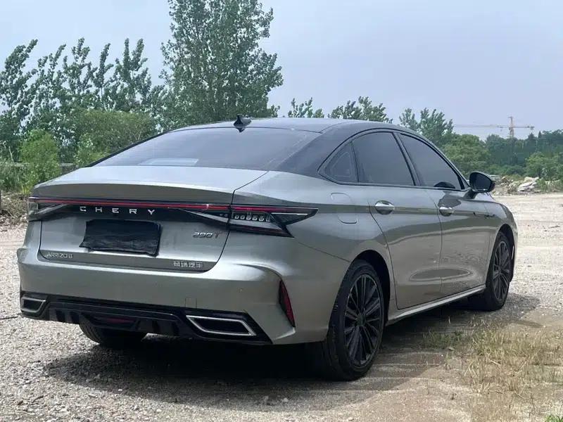 Chery Arrizo 8 2022 1.6TGDI DCT (Standard) — миниатюра 6