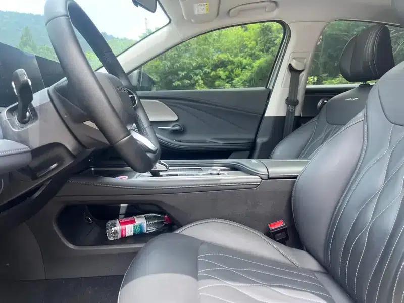 Chery Arrizo 8 2022 1.6TGDI DCT (Standard) — миниатюра 10