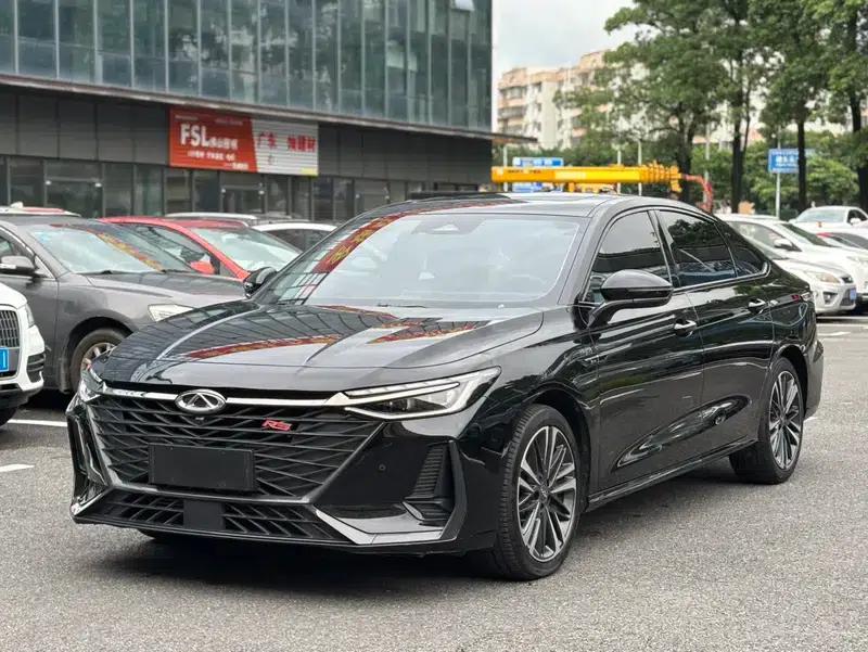 Chery Arrizo 8 2023 High-Performance Edition 2.0T DCT — миниатюра 1