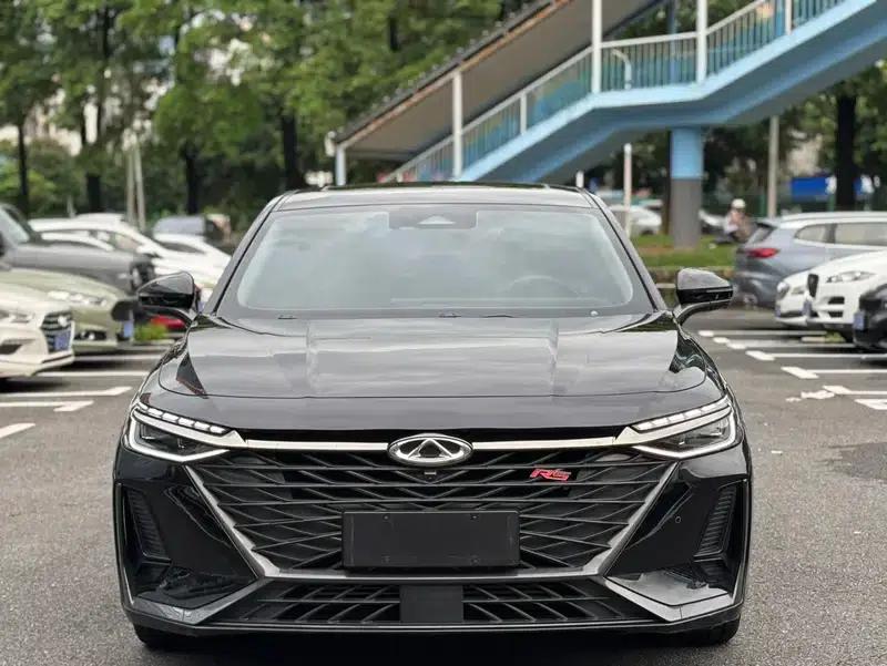 Chery Arrizo 8 2023 High-Performance Edition 2.0T DCT — миниатюра 2