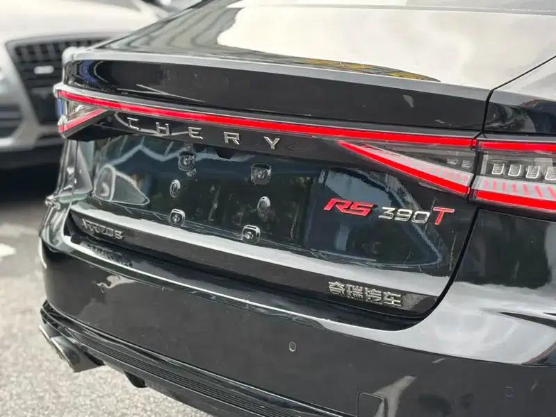 Chery Arrizo 8 2023 High-Performance Edition 2.0T DCT — миниатюра 11
